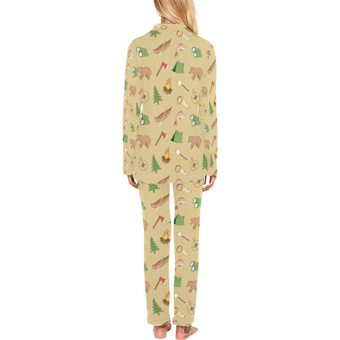 The Great Outdoors Women's Pajama Set