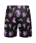 Eldritch-Horror-Men's-Swim-Trunks-Black-Back-View