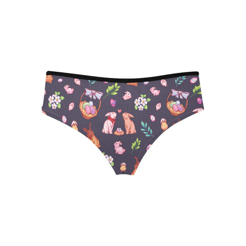 Easter Women's Hipster Underwear