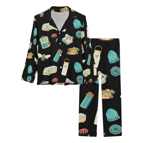 Granola Girl Women's Pajama Set