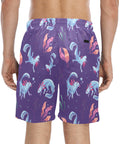 Axolotl-Mens-Swim-Trunks-Dark-Purple-Model-Back-View