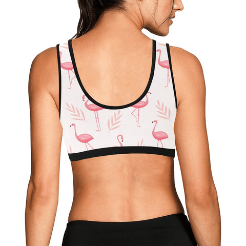 Flamingo Women's Bralette