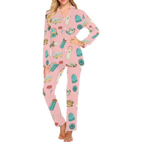 Granola Girl Women's Pajama Set