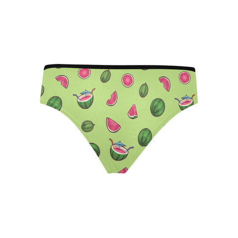 Watermelon Women's Hipster Underwear