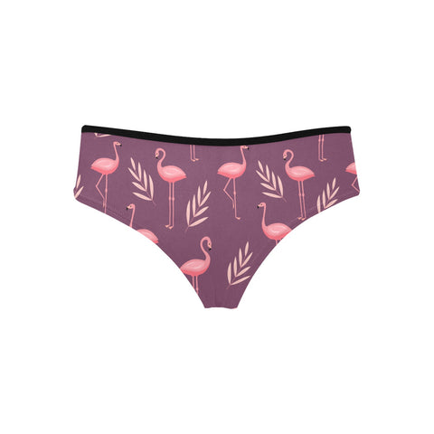 Flamingo Women's Hipster Underwear