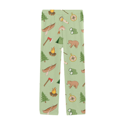 The Great Outdoors Men's Pajamas