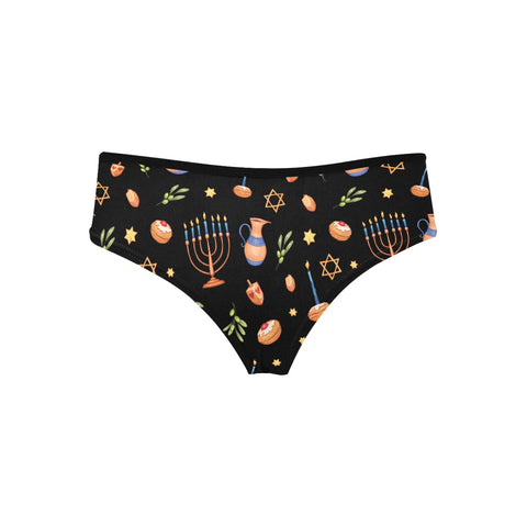 Hanukkah Women's Hipster Underwear