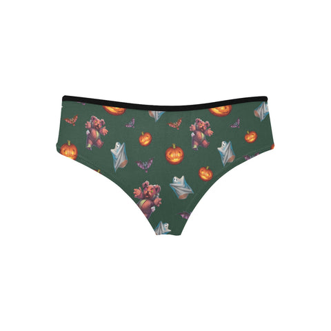 Halloween Women's Hipster Underwear