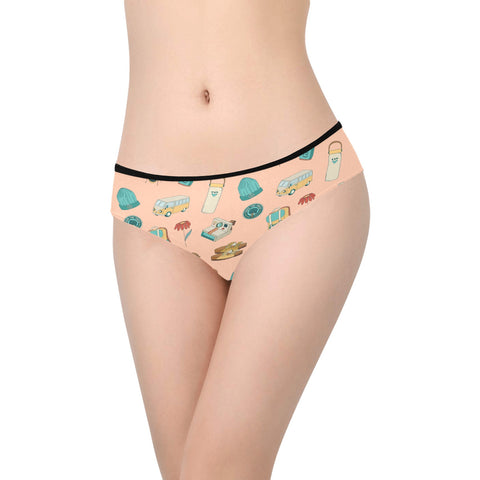 Granola Girl Women's Hipster Underwear