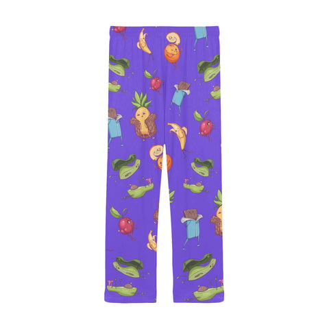 Flirty Fruit Men's Pajamas