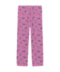 Sparrow-Mens-Pajama-Pink-Front-View