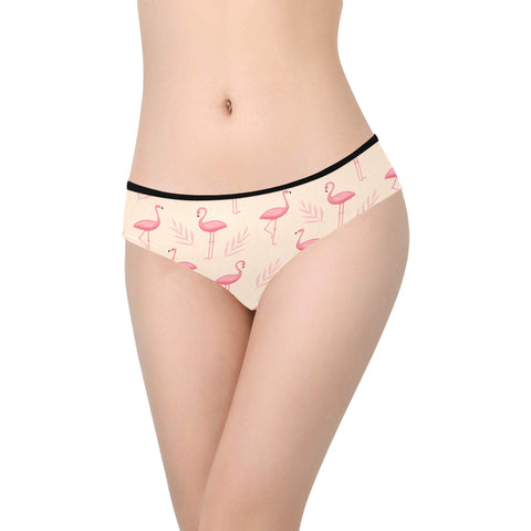 Flamingo Women's Hipster Underwear