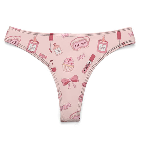 Soft Core Women's Thong