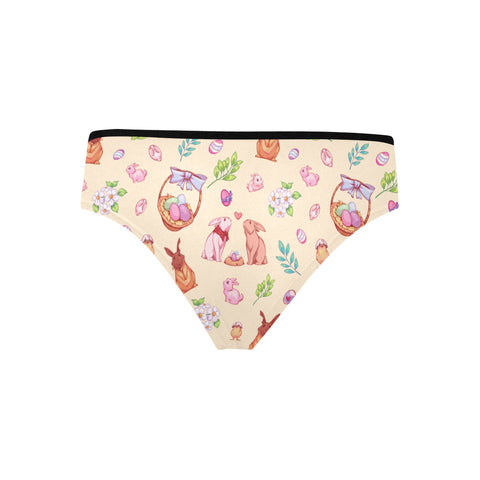 Easter Women's Hipster Underwear