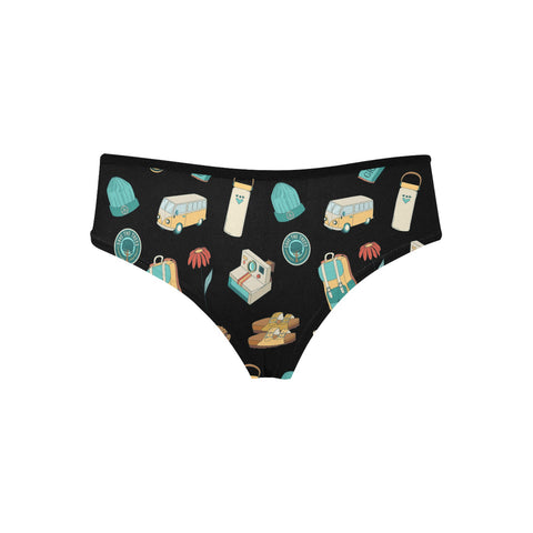 Granola Girl Women's Hipster Underwear