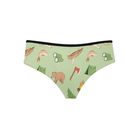 The Great Outdoors Women's Hipster Underwear