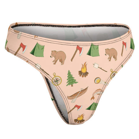 The Great Outdoors Women's Thong