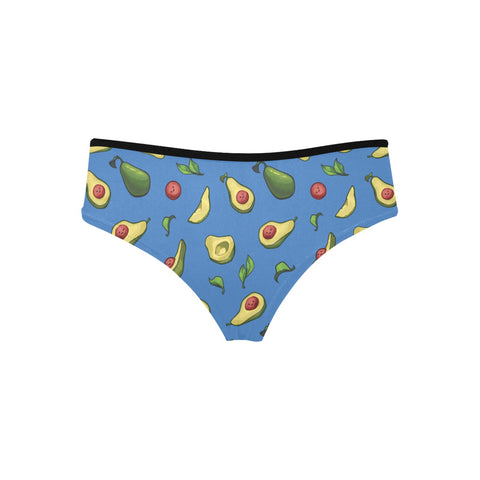 Happy Avocado Women's Hipster Underwear