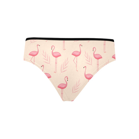 Flamingo Women's Hipster Underwear