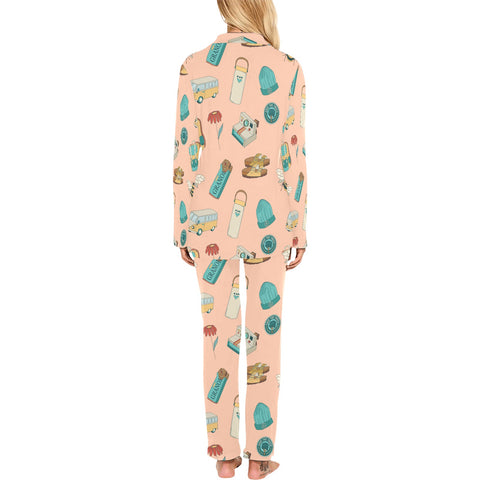 Granola Girl Women's Pajama Set