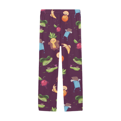 Flirty Fruit Men's Pajamas