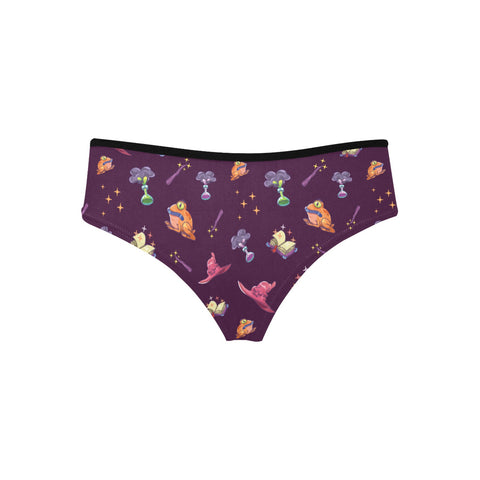 Spells and Potions Women's Hipster Underwear