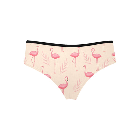 Flamingo Women's Hipster Underwear