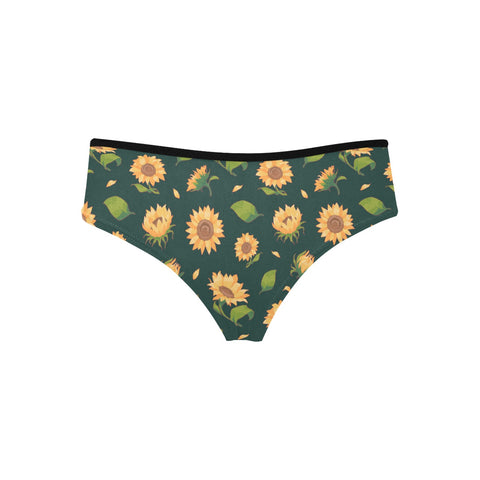 Sunflower Women's Hipster Underwear