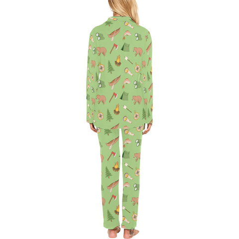 The Great Outdoors Women's Pajama Set