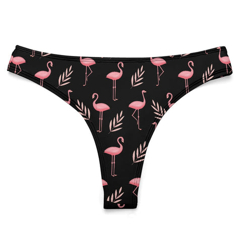 Flamingo Women's Thong