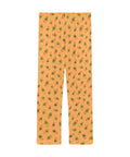 Pineapple-Mens-Pajama-Orange-Back-View