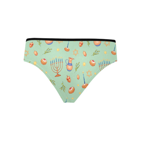 Hanukkah Women's Hipster Underwear