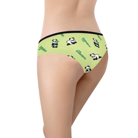 Panda Women's Hipster Underwear