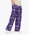 Axolotl-Mens-Pajama-Dark-Purple-Lifestyle-Semi-Side-View