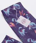 Axolotl-Womens-Pajama-Dark-Purple-Closeup-Product-View