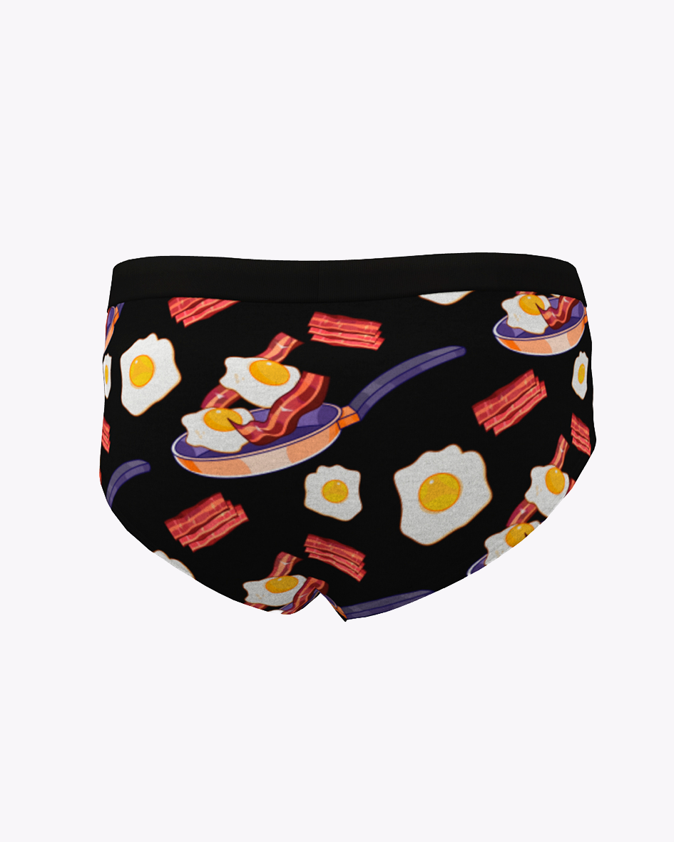 Bacon Couples Underwear