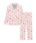 Bunny-Womens-Pajama-Light-Pink-Product-View