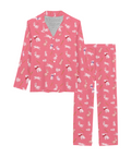 Bunny-Womens-Pajama-Coral-Product-View