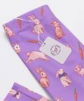 Bunny-Womens-Pajama-Lavneder-Closeup-Product-View