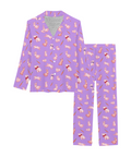 Bunny-Womens-Pajama-Lavender-Product-View