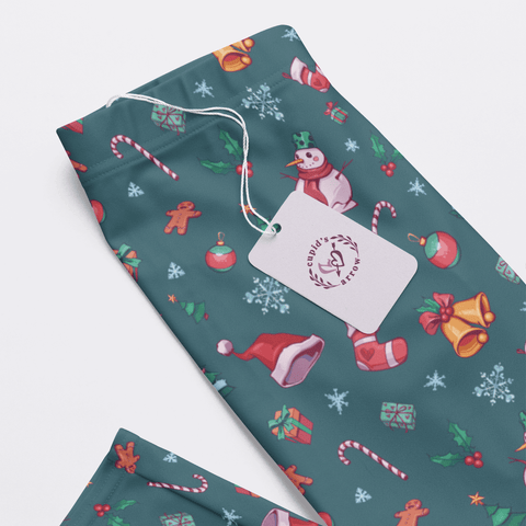 Christmas Men's Pajamas