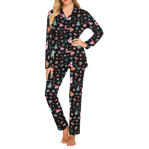 Christmas Women's Pajama Set