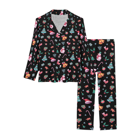 Christmas Women's Pajama Set