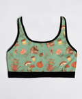 Cottage-Core-Womens-Bralette-Mint-Green-Product-Front-View