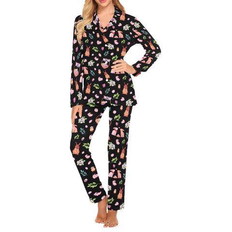 Easter Women's Pajama Set