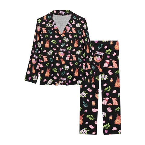 Easter Women's Pajama Set