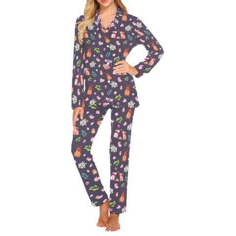 Easter Women's Pajama Set