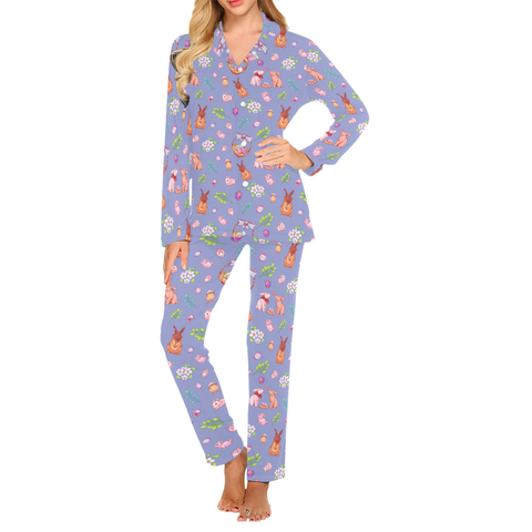 Easter Women's Pajama Set