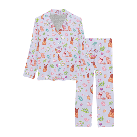 Easter Women's Pajama Set