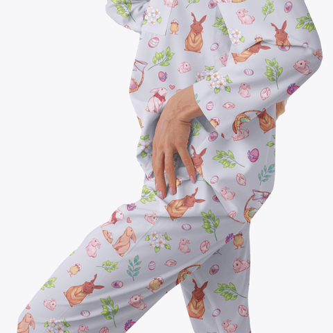 Easter Women's Pajama Set